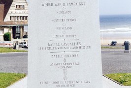 D-Day, Sam Rosenbaum and the 104th Medical Battalion