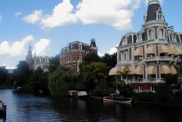 2 Weeks Working and Playing in Amsterdam