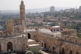 3 Weeks in Israel – Holy Sites, Ruins and Hikes