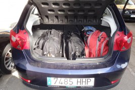 Packing – Always Taking Too Much?