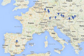 How to Spend 2 Months in 5 Countries Without Going Crazy