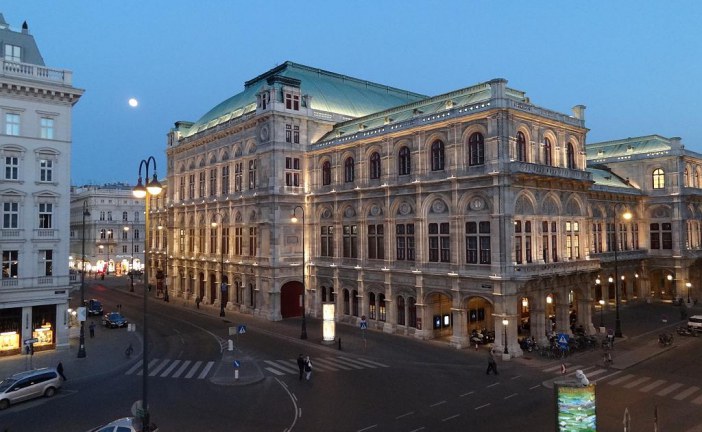 6 Nights in Beautiful Vienna