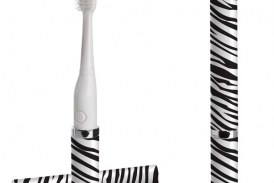VioLife Battery Operated Sonic Travel Toothbrush