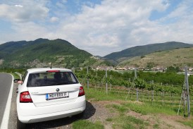 An Abbey, a Ruin, and the Beautiful Wachau Valley
