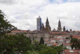 3 Nights in Santiago de Compostela