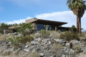 Biking a Mid-Century Modern Tour in Palm Springs