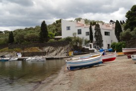 Photo Series: Casa Dali in Portlligat