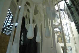 The Guggenheim Museum in Bilbao