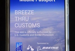 How to Speed Through Customs with the Mobile Passport App