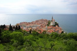 3 Nights in Pretty Petite Pastel Piran