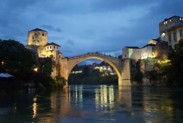 Compelling and Beautiful Mostar