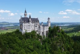 Exploring King Ludwig’s Fairy Tale Castles