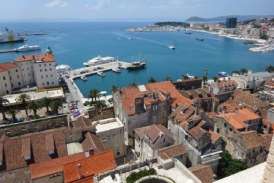 Photo Series: Exploring Split, Croatia