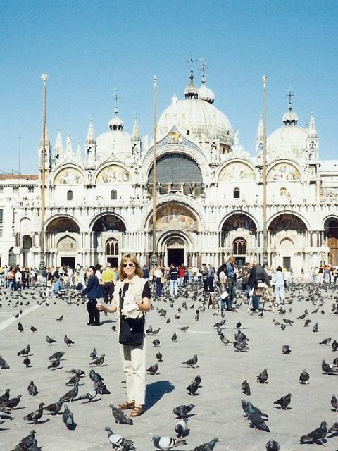Venice St. Mark's Square