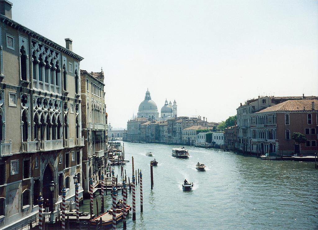 Venice Grand Canal
