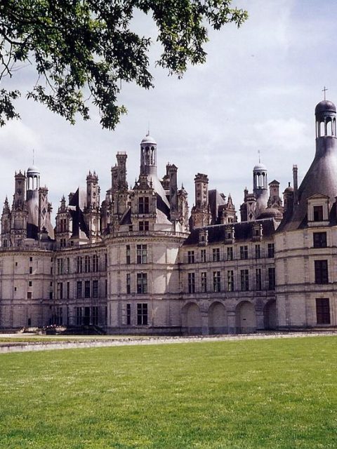 Chateau Chambord