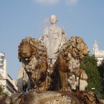 Fuente de Cibeles