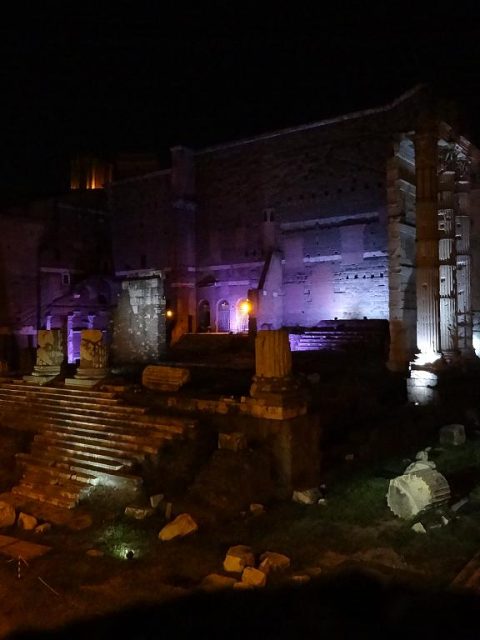 Rome Hadrian's Market