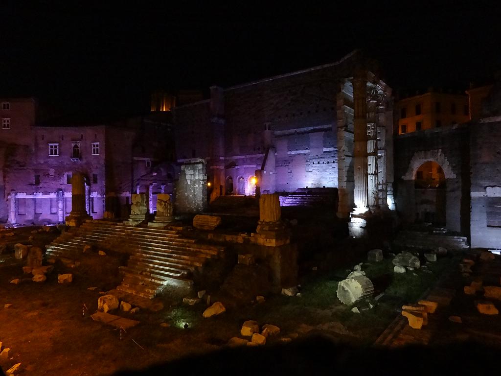 Rome Hadrian's Market