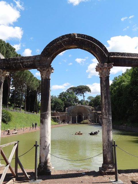 Hadrian's Villa