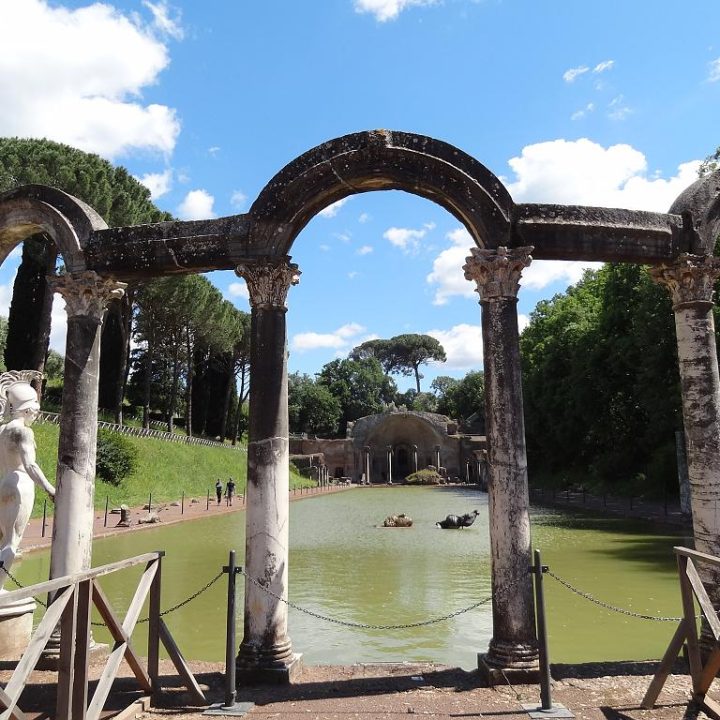 Hadrian's Villa