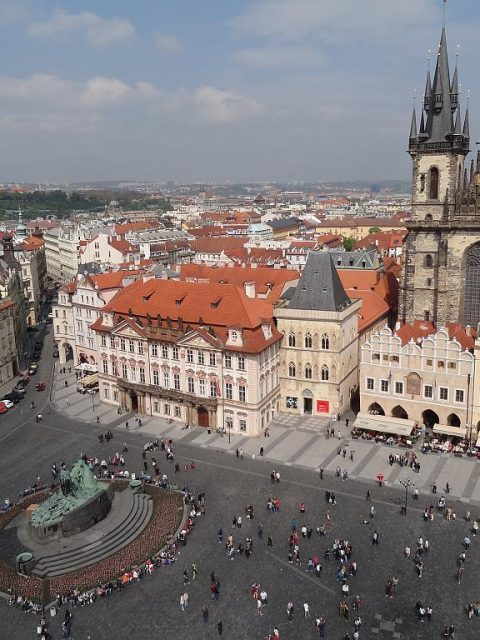 Prague
