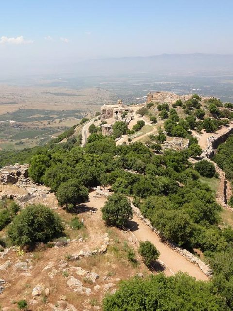Nimrods Fortress