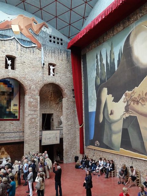 Dali Theatre Museo