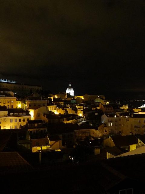 Alfama Lisbon