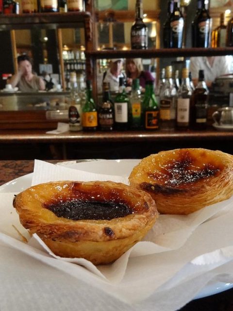 Pasteis de Nata