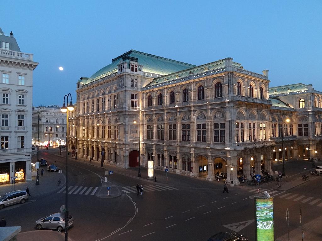 Vienna Opera House