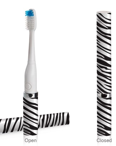 Sonic battery toothbrush