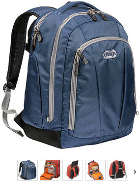 Ebags laptop backpack