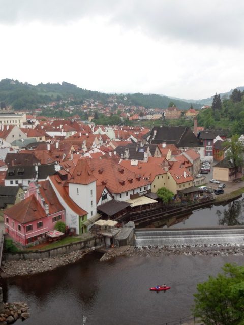 Cesky Krumlov