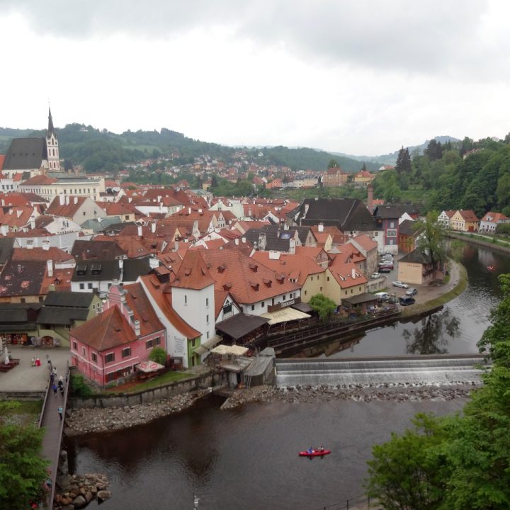 Cesky Krumlov