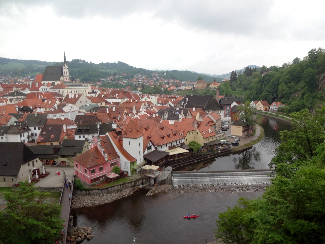 Cesky Krumlov