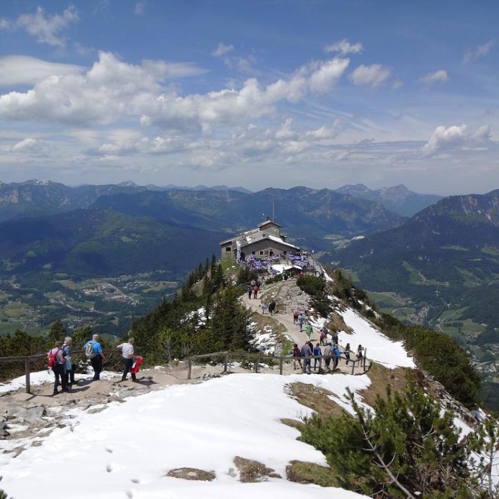 Hitler's Eagles Nest