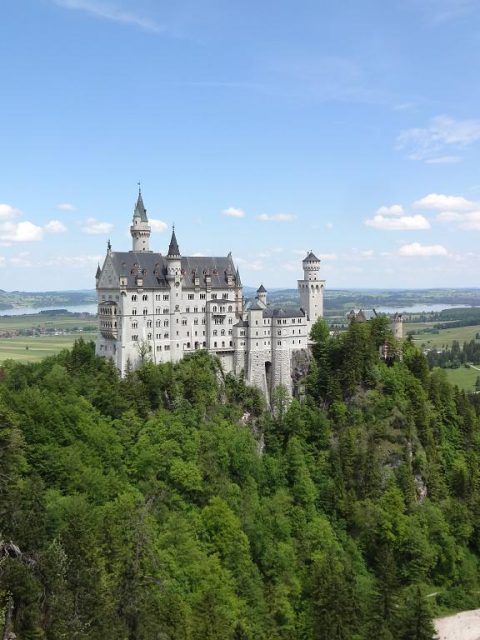 Neuschwanstein Castle