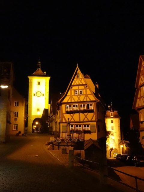 Rothenburg ob der Tauber