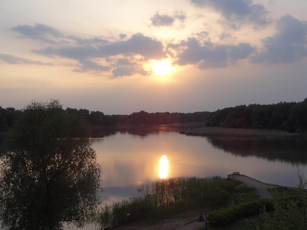 Lake Tisza