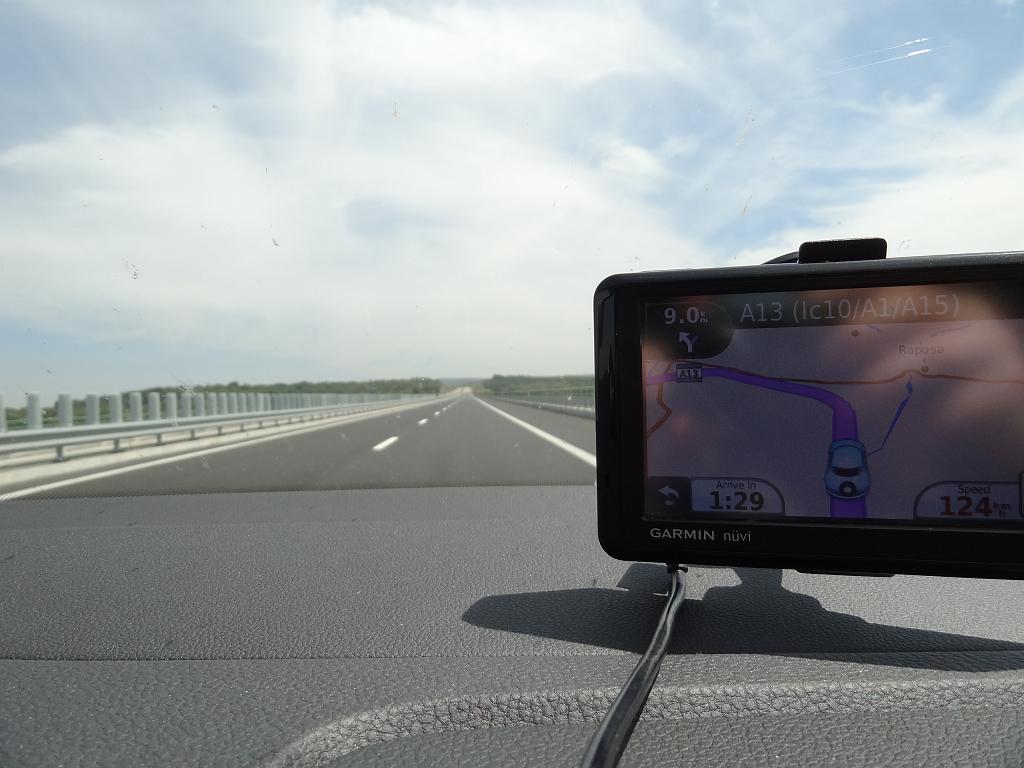 Garmin Nuvi GPS