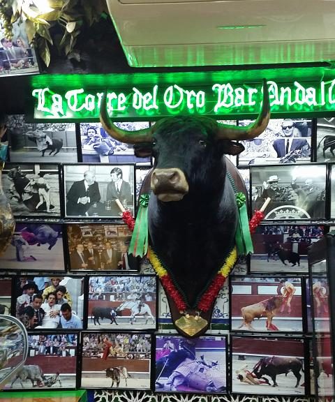 La Torre del Oro Madrid