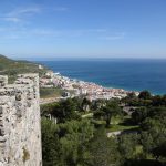 View from Sesimbra castle