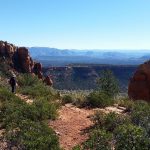 Sedona Bear Mountain Trail