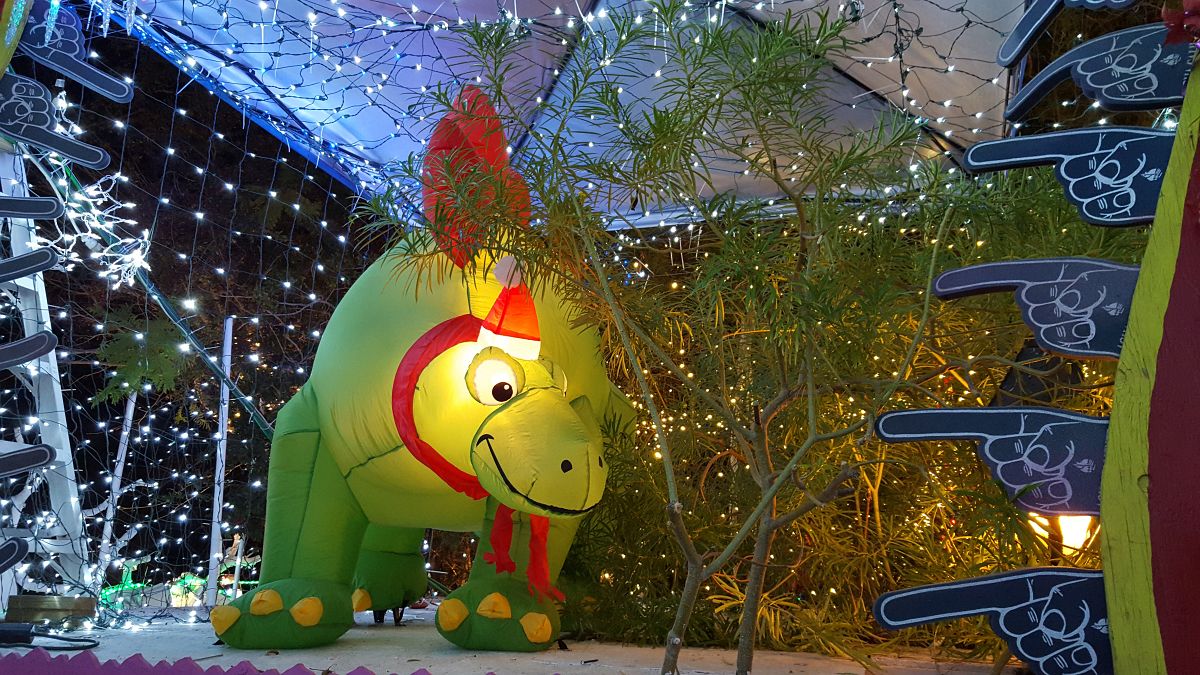 Robolights Palm Springs