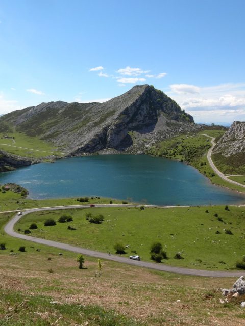 Lago Enol