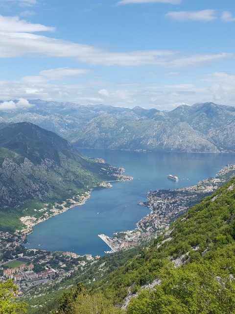 Bay of Kotor
