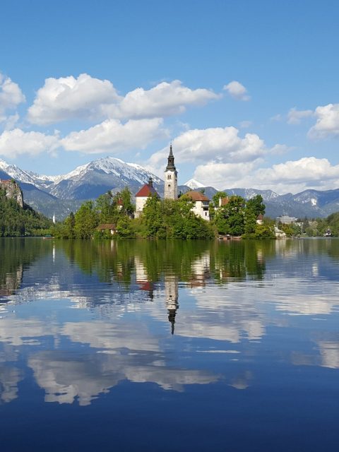 Lake Bled