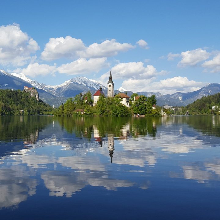 Lake Bled