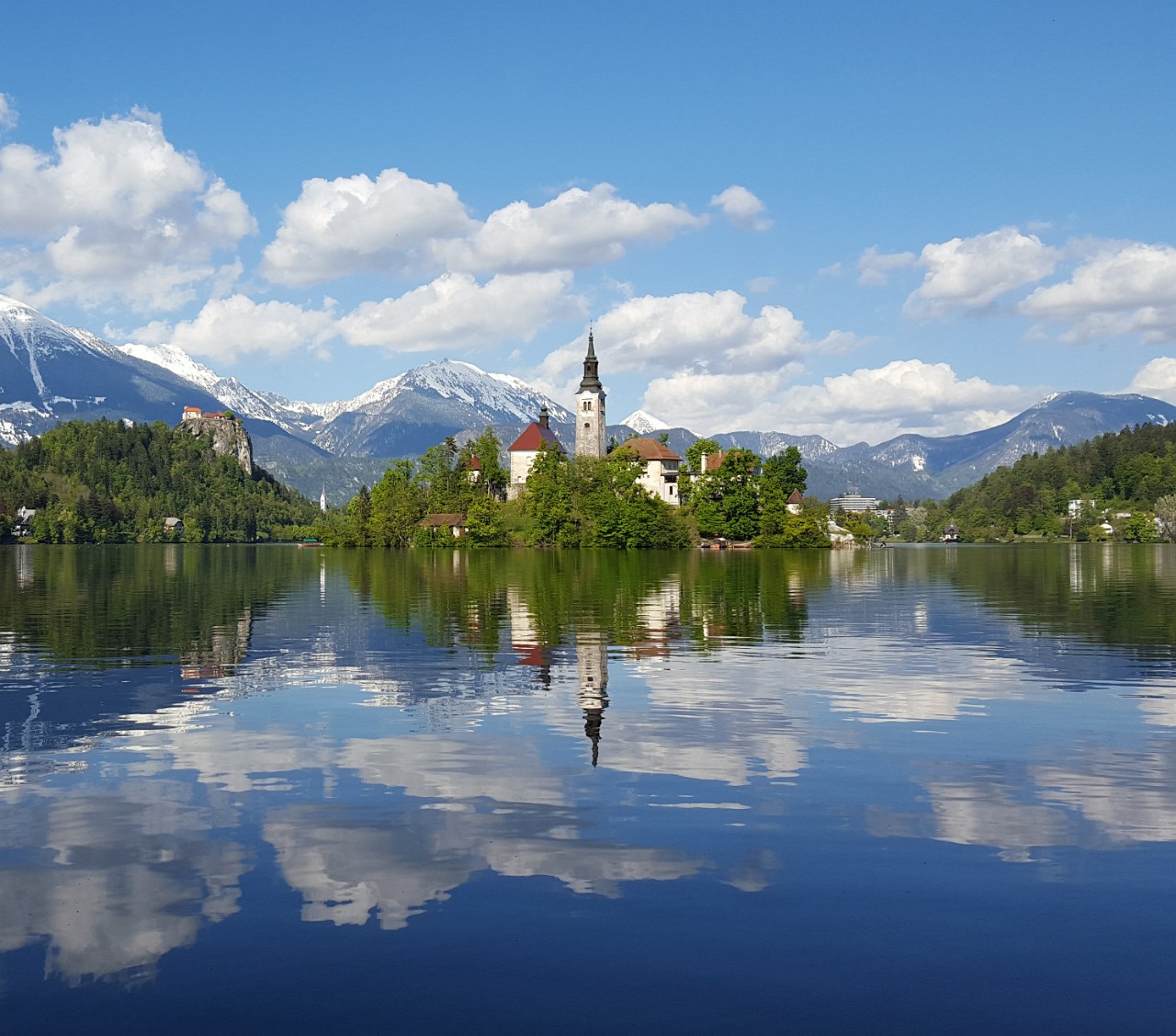 Lake Bled